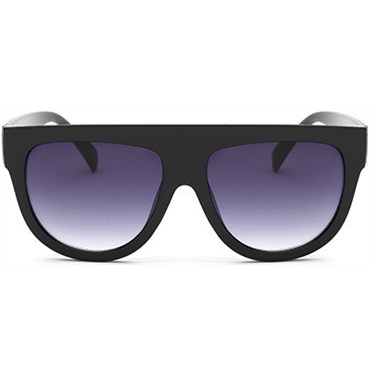 honderd muziek rok Celine zonnebril - Zwart - Alle zonnebrillen - Cat-eye zonnebrillen