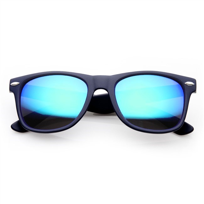 Wayfarer zonnebril - IJsblauw Gepolariseerd Alle zonnebrillen Wayfarer zonnebrillen